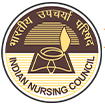Recognised by Indian Nursing Council