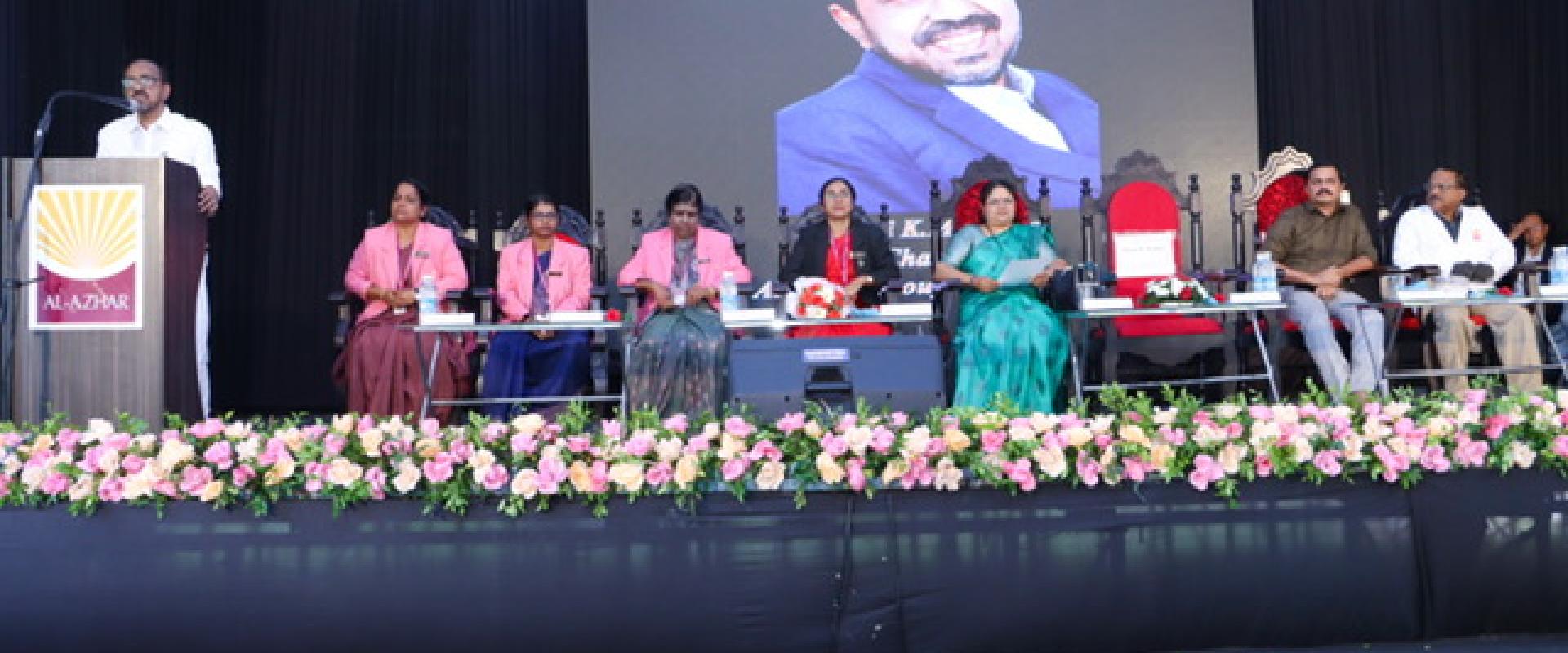 Events -  Commencement  Programme  of  3rd  Batch BSc Nursing 