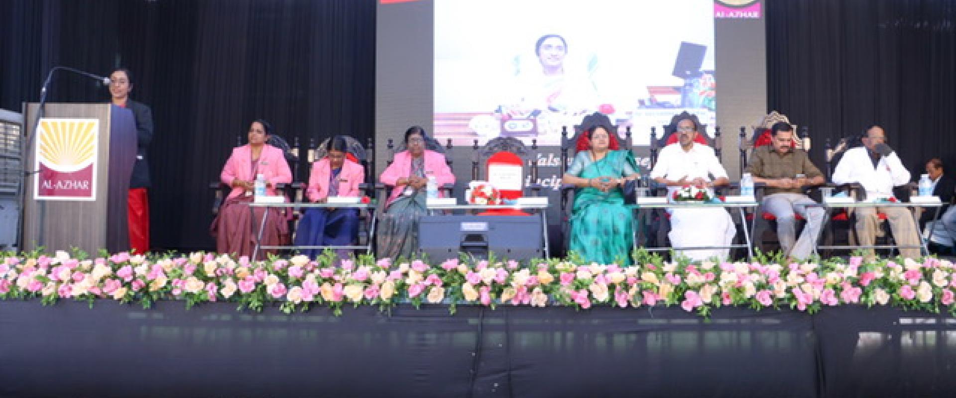 Events -  Commencement  Programme  of  3rd  Batch BSc Nursing 