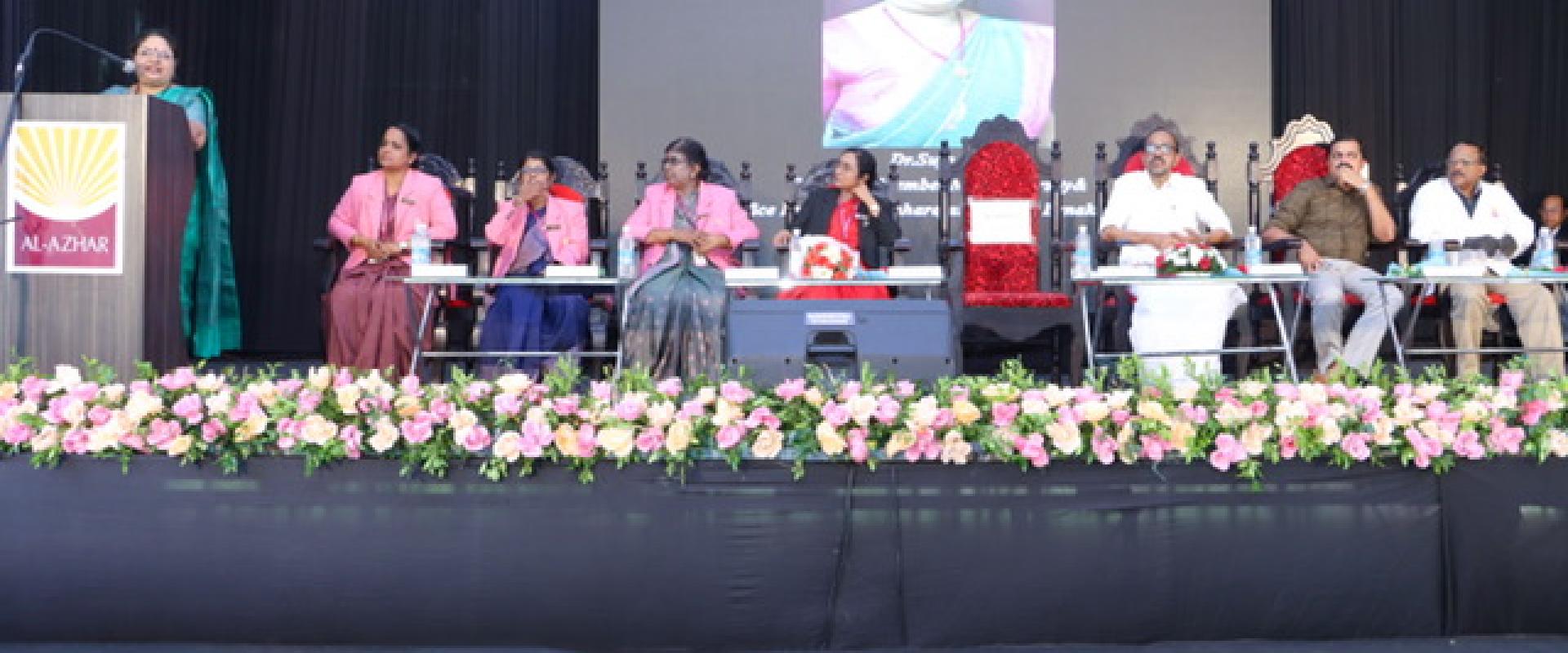 Events- commencement programme of 3rd batch Bsc Nursing 