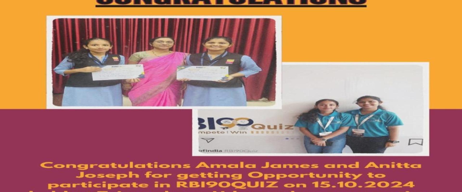  Awards  and Achievements 