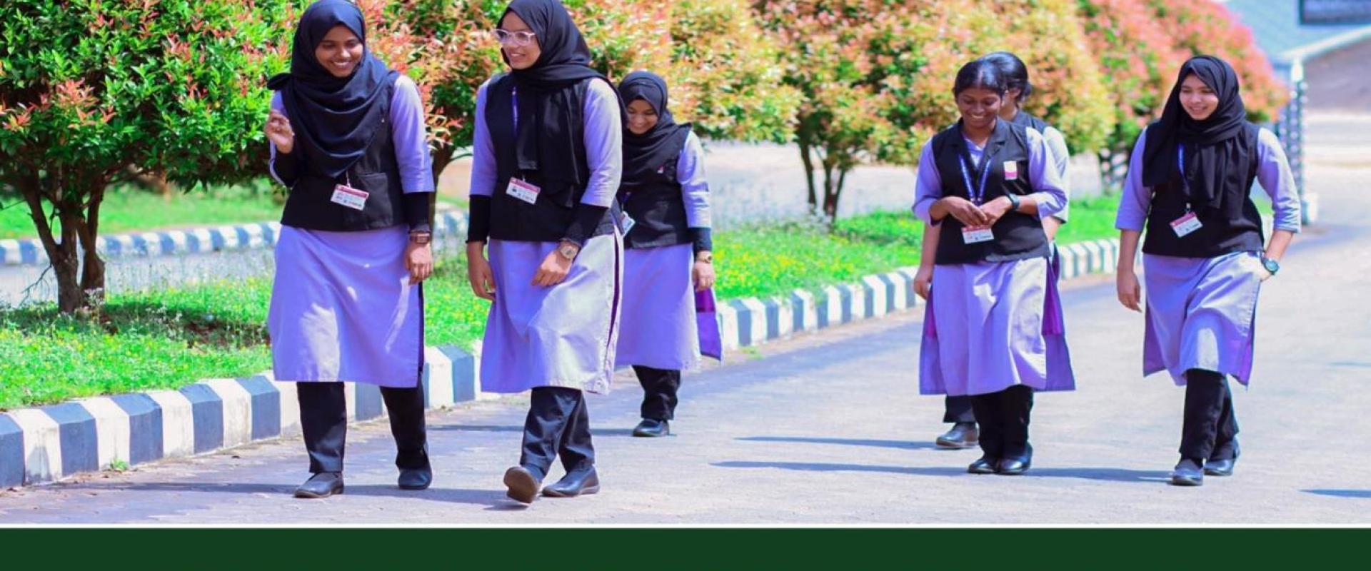 EcoFriendly and Student Friendly Campus